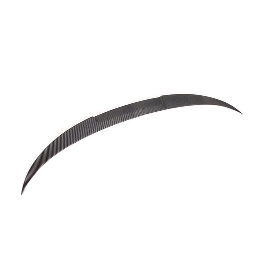 BMW F83 M4 & F33 4 Series - RKP Style Carbon Fiber Trunk Spoiler