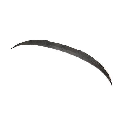 BMW F83 M4 & F33 4 Series - RKP Style Carbon Fiber Trunk Spoiler