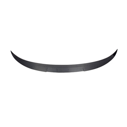 BMW F83 M4 & F33 4 Series - RKP Style Carbon Fiber Trunk Spoiler