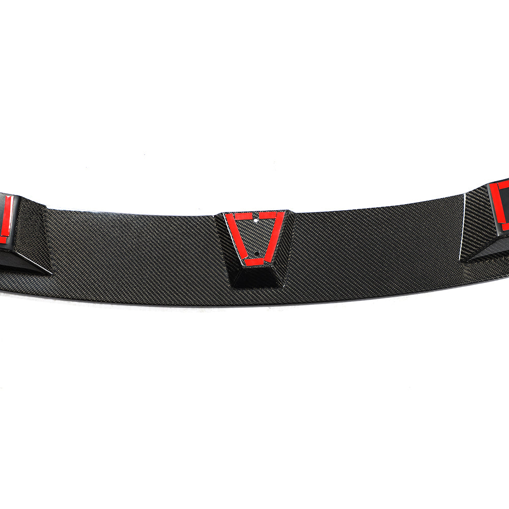 BMW F32/F33/F36 4 Series M-Sport - Carbon Fiber Front Lip