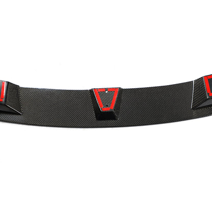 BMW F32/F33/F36 4 Series M-Sport - Carbon Fiber Front Lip