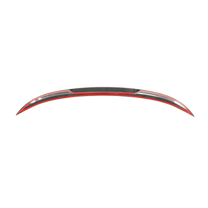BMW F83 M4 & F33 4 Series - RKP Style Carbon Fiber Trunk Spoiler
