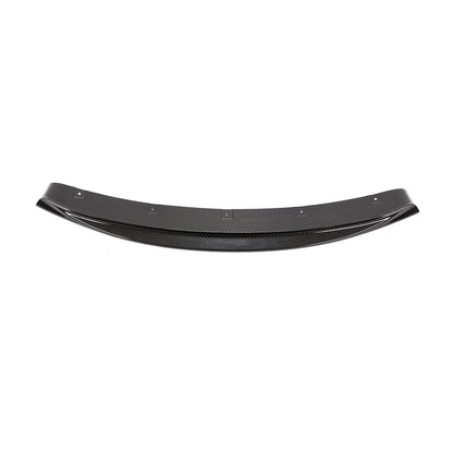 BMW 6-Series Base / BMW M6 - DRY Style Dry Carbon Fiber Front Lip