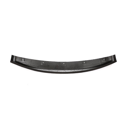 BMW 6-Series Base / BMW M6 - DRY Style Dry Carbon Fiber Front Lip