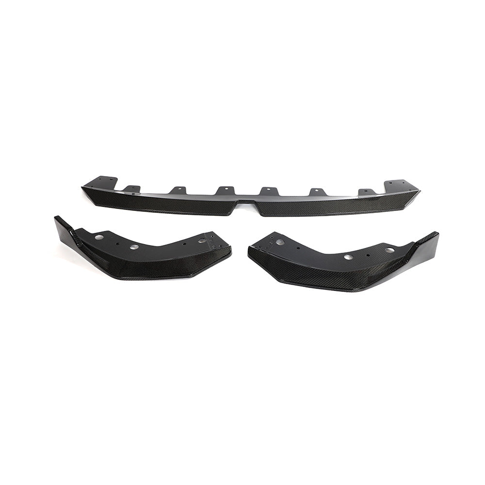 BMW G20 3 Series - MP Style Carbon Fiber Front Lip