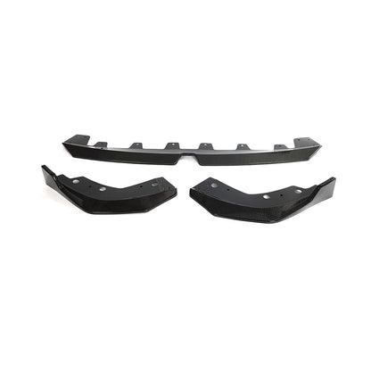 BMW G20 3 Series - MP Style Carbon Fiber Front Lip