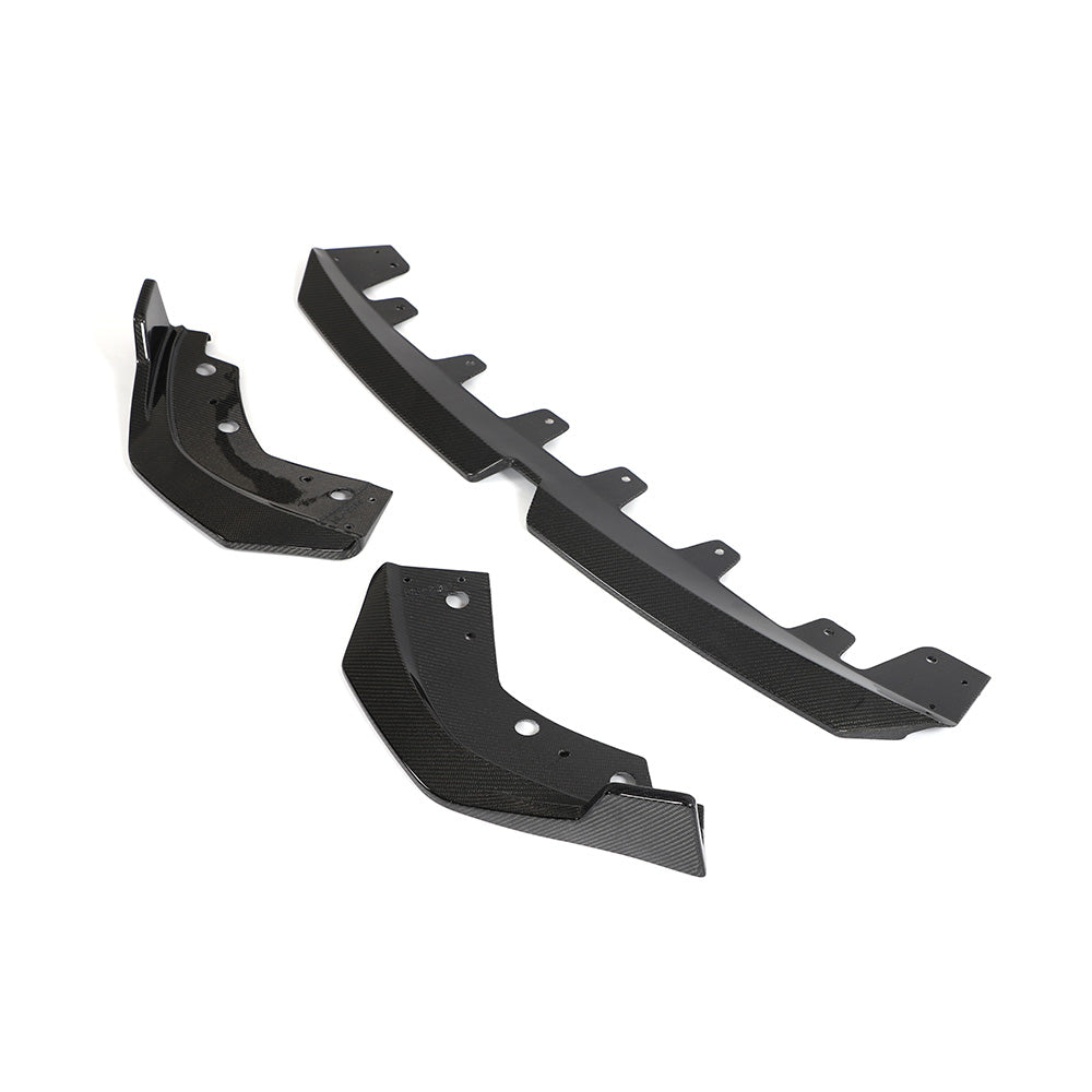 BMW G20 3 Series - MP Style Carbon Fiber Front Lip