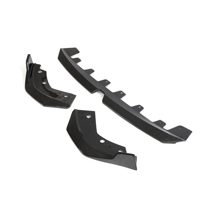 BMW G20 3 Series - MP Style Carbon Fiber Front Lip