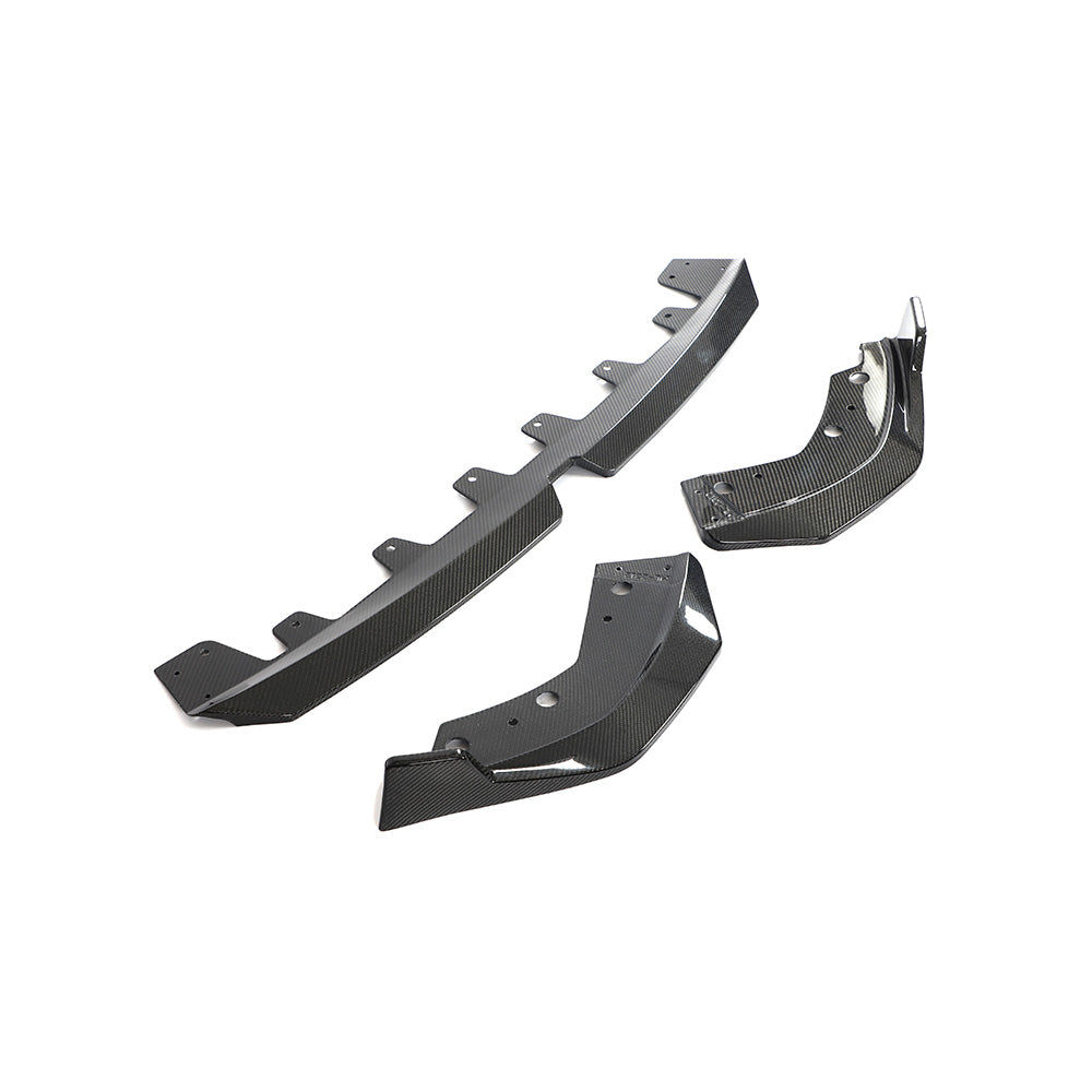 BMW G20 3 Series - MP Style Carbon Fiber Front Lip