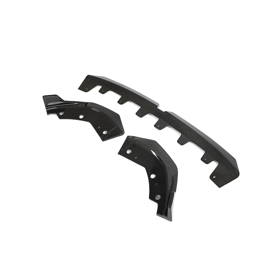 BMW G20 3 Series - MP Style Carbon Fiber Front Lip