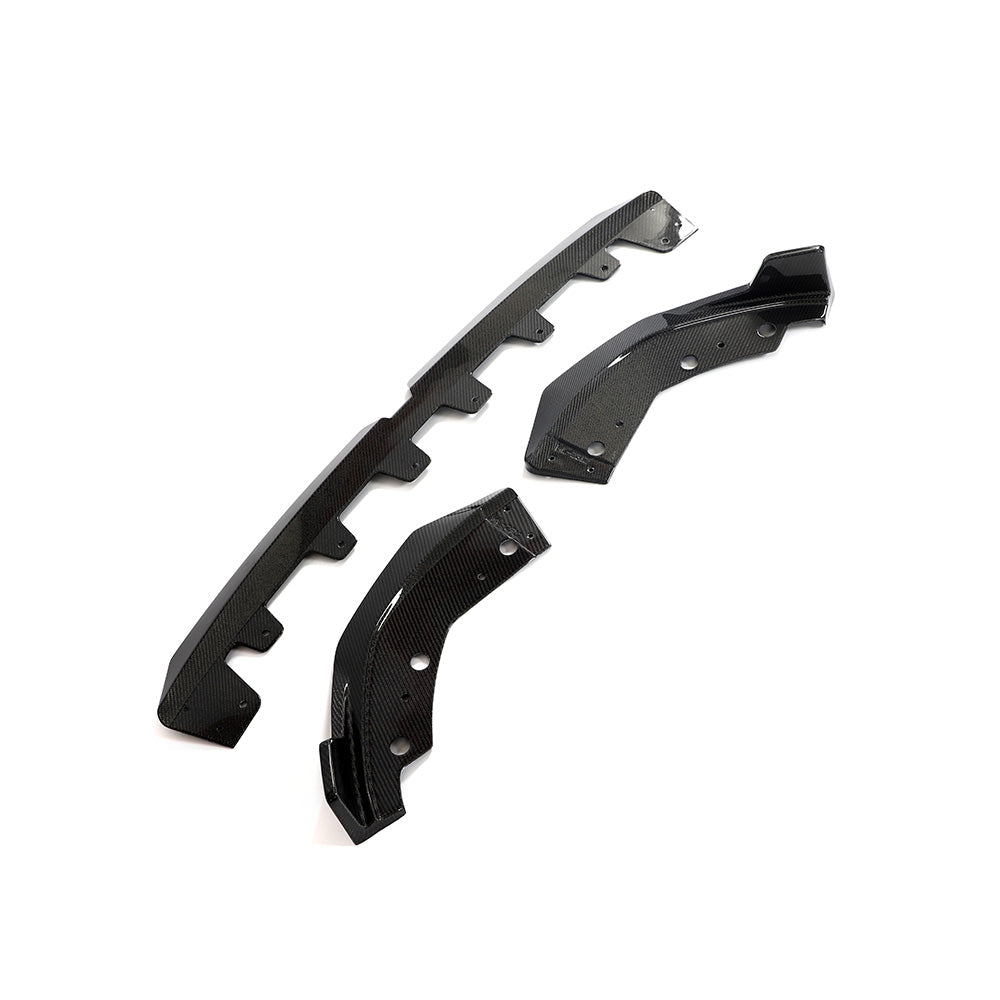 BMW G20 3 Series - MP Style Carbon Fiber Front Lip