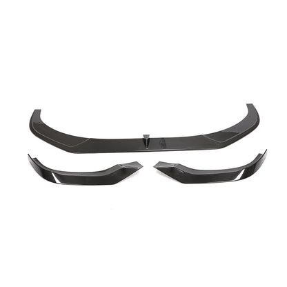 BMW 8-Series M-Sport G14 / G15 / G16 - AC Style Wet Carbon Fiber Front Lip