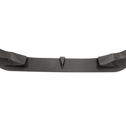 BMW 8-Series M-Sport G14 / G15 / G16 - AC Style Wet Carbon Fiber Front Lip