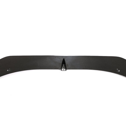 BMW 8-Series M-Sport G14 / G15 / G16 - AC Style Wet Carbon Fiber Front Lip