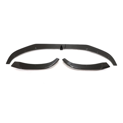 BMW 8-Series M-Sport G14 / G15 / G16 - AC Style Wet Carbon Fiber Front Lip