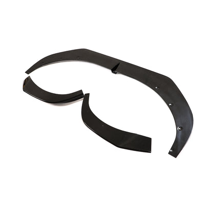 BMW 8-Series M-Sport G14 / G15 / G16 - AC Style Wet Carbon Fiber Front Lip
