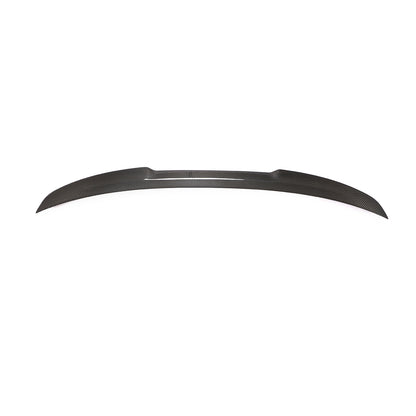 BMW 3-Series F30 / M3 F80 - Dry Carbon Fiber Rear Trunk Spoiler
