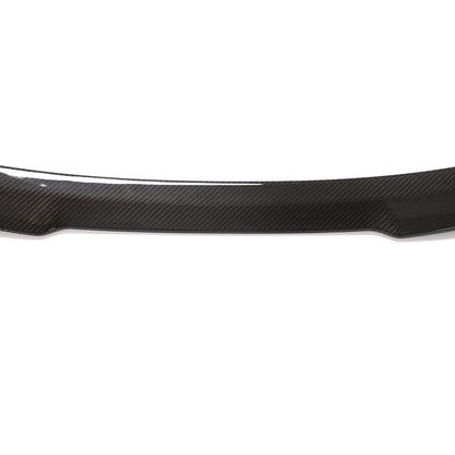 BMW 3-Series F30 / M3 F80 - Dry Carbon Fiber Rear Trunk Spoiler