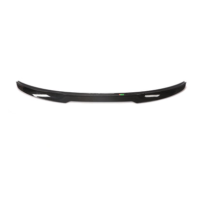 BMW 3-Series F30 / M3 F80 - Dry Carbon Fiber Rear Trunk Spoiler
