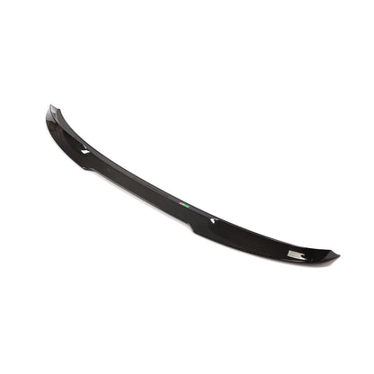 BMW 3-Series F30 / M3 F80 - Dry Carbon Fiber Rear Trunk Spoiler