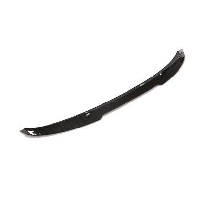 BMW 3-Series F30 / M3 F80 - Dry Carbon Fiber Rear Trunk Spoiler
