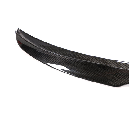 BMW 3-Series F30 / M3 F80 - Dry Carbon Fiber Rear Trunk Spoiler