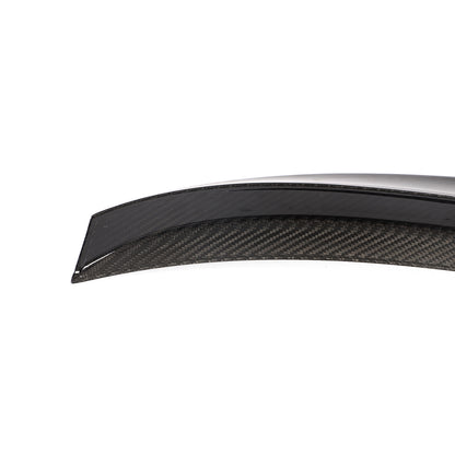 BMW 3-Series F30 / M3 F80 - Dry Carbon Fiber Rear Trunk Spoiler