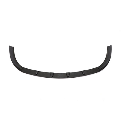 BMW 6-Series Base - Wet Carbon Fiber Front Lip