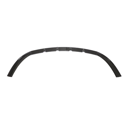 BMW 6-Series Base - Wet Carbon Fiber Front Lip