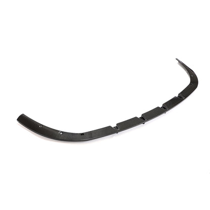 BMW 6-Series Base - Wet Carbon Fiber Front Lip