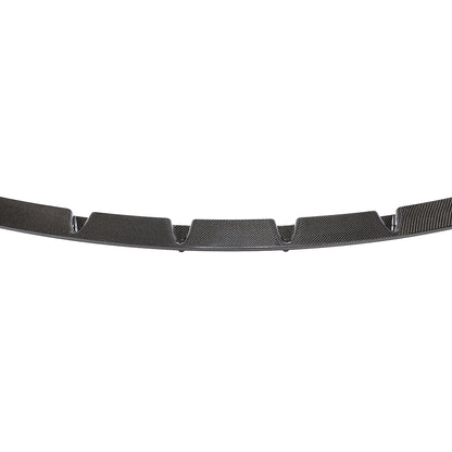 BMW 6-Series Base - Wet Carbon Fiber Front Lip