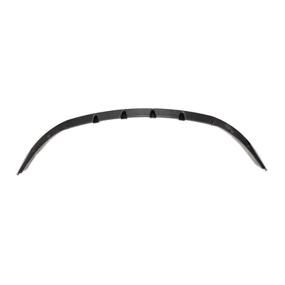 BMW 6-Series Base - Wet Carbon Fiber Front Lip
