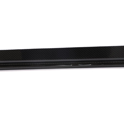 BMW G22 / G23 4-Series M-Sport - Dry Carbon Fiber Side Skirts