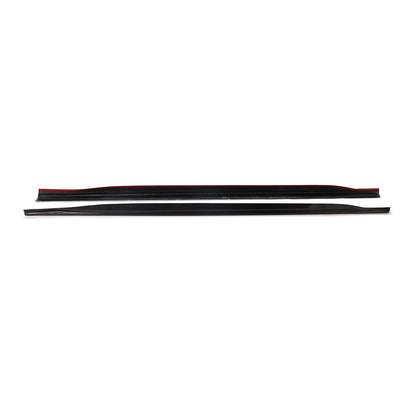 BMW G22 / G23 4-Series M-Sport - Dry Carbon Fiber Side Skirts