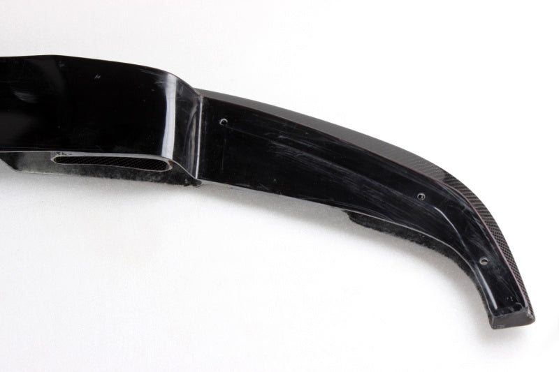 BMW 3-Series F30 - VRS Style Wet Carbon Fiber Front Lip