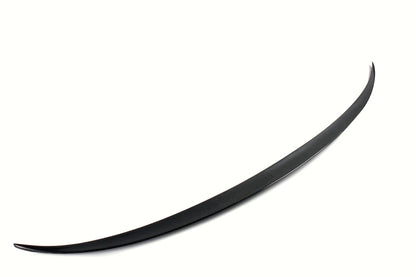 BMW F10 5-Series M-Sport / M5 - M5 Style Wet Carbon Fiber Rear Trunk Spoiler