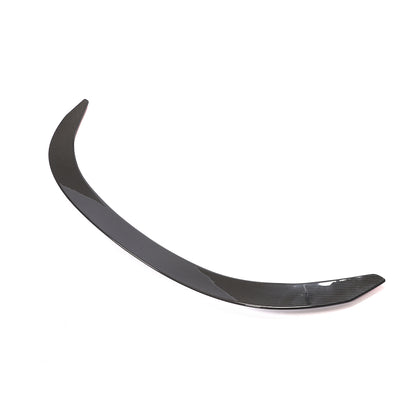 BMW 8-Series G15 / M8 F92 - 3D Style Dry Carbon Fiber Rear Trunk Spoiler