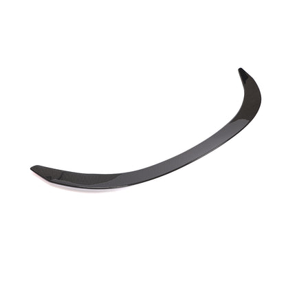 BMW 8-Series G15 / M8 F92 - 3D Style Dry Carbon Fiber Rear Trunk Spoiler