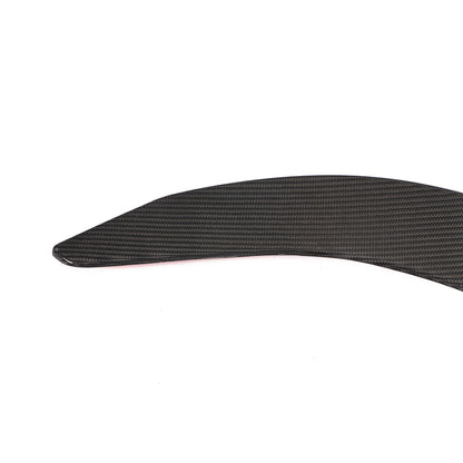 BMW 8-Series G15 / M8 F92 - 3D Style Dry Carbon Fiber Rear Trunk Spoiler