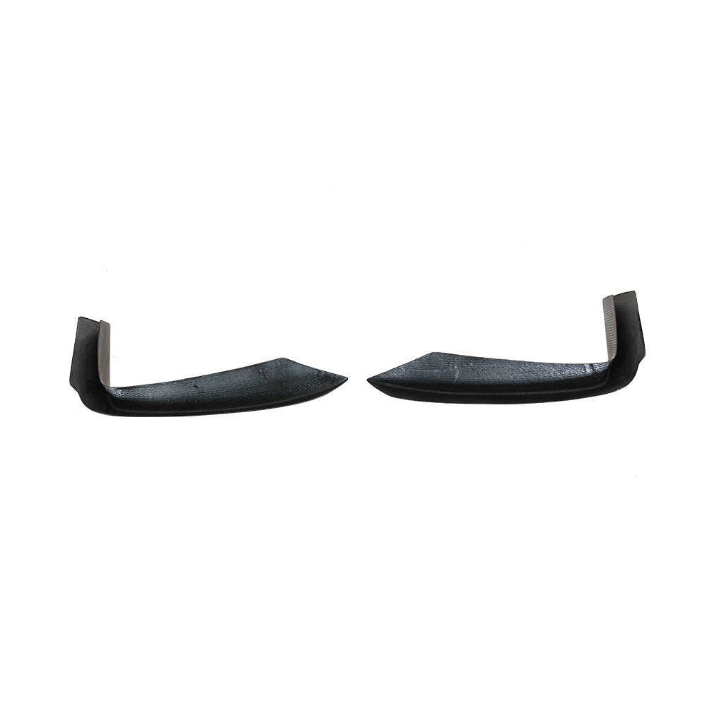 BMW F32/F33/F36 4 Series M-Sport - Carbon Fiber Front Bumper Splitters