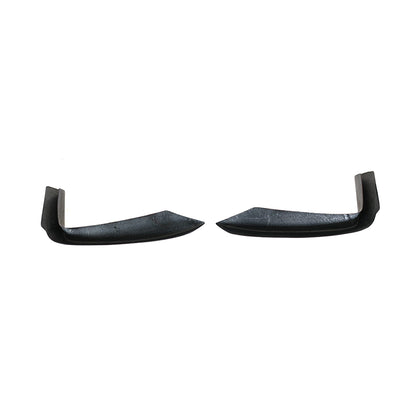 BMW F32/F33/F36 4 Series M-Sport - Carbon Fiber Front Bumper Splitters