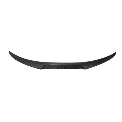 BMW F83 M4 & F33 4 Series - M4 Style Carbon Fiber Trunk Spoiler