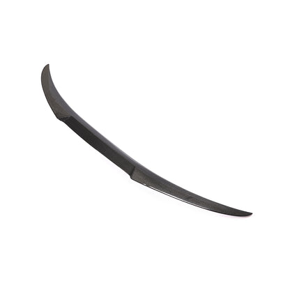 BMW F83 M4 & F33 4 Series - M4 Style Carbon Fiber Trunk Spoiler