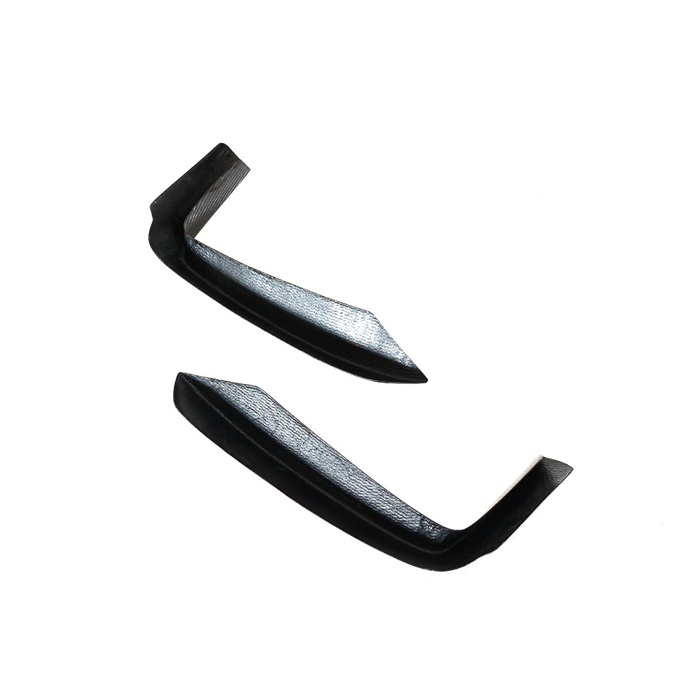 BMW F32/F33/F36 4 Series M-Sport - Carbon Fiber Front Bumper Splitters