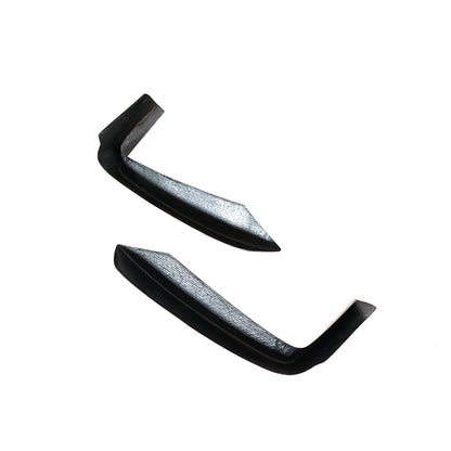 BMW F32/F33/F36 4 Series M-Sport - Carbon Fiber Front Bumper Splitters