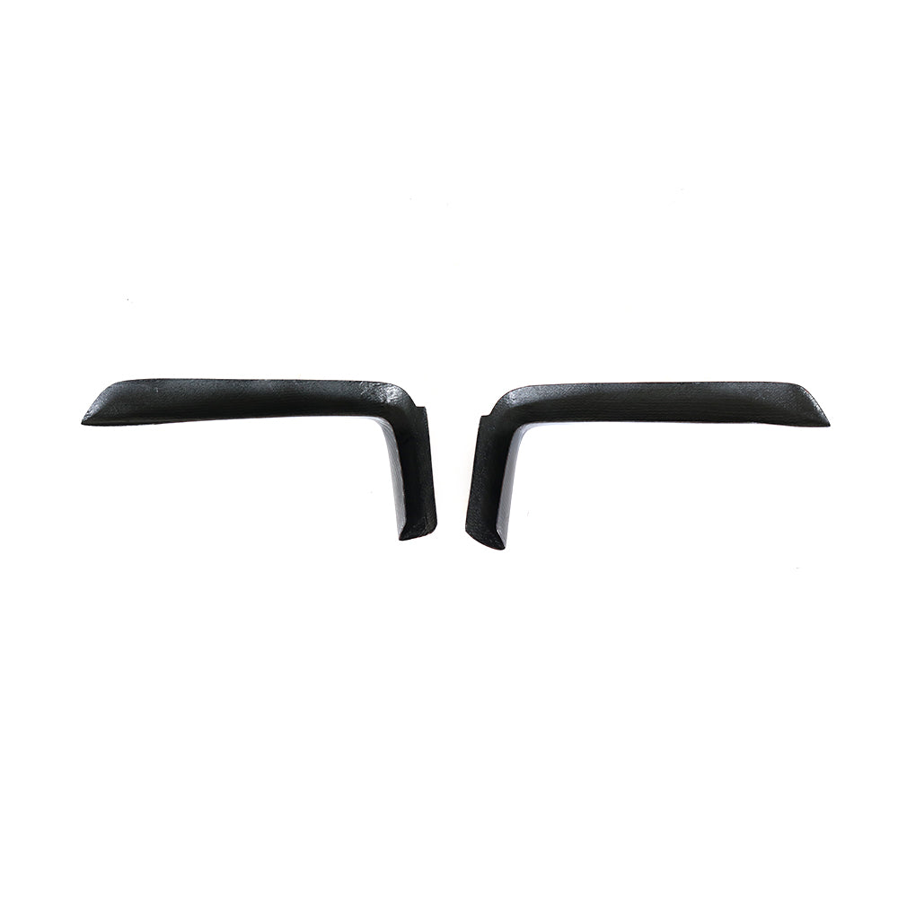 BMW F32/F33/F36 4 Series M-Sport - Carbon Fiber Front Bumper Splitters