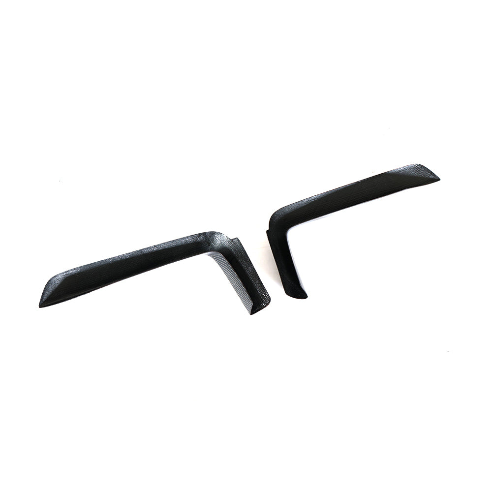 BMW F32/F33/F36 4 Series M-Sport - Carbon Fiber Front Bumper Splitters