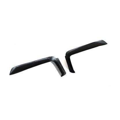 BMW F32/F33/F36 4 Series M-Sport - Carbon Fiber Front Bumper Splitters