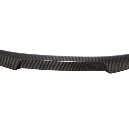 BMW F83 M4 & F33 4 Series - M4 Style Carbon Fiber Trunk Spoiler