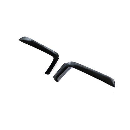 BMW F32/F33/F36 4 Series M-Sport - Carbon Fiber Front Bumper Splitters